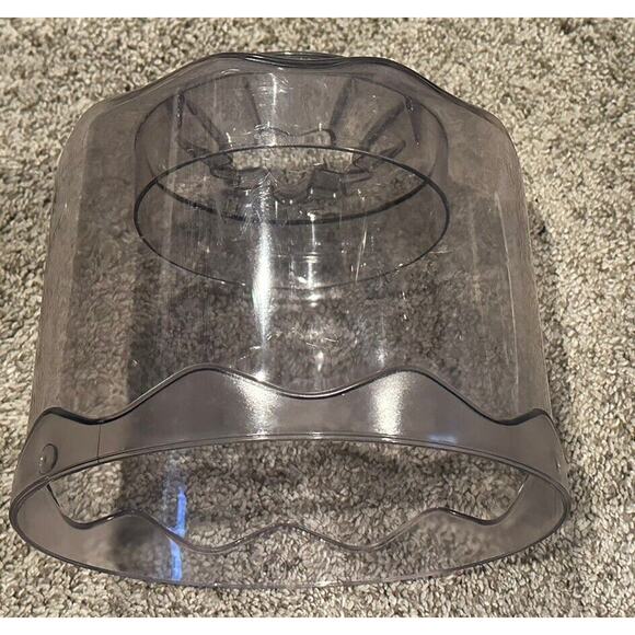 Cuisinart Frozen Yogurt Ice Cream Maker ICE-20 Replacement Lid Dome Cover - Picture 1 of 3